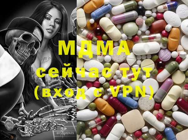 молекула духа Гусев